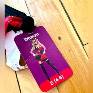 HARLEY QUINN COSTUME!!